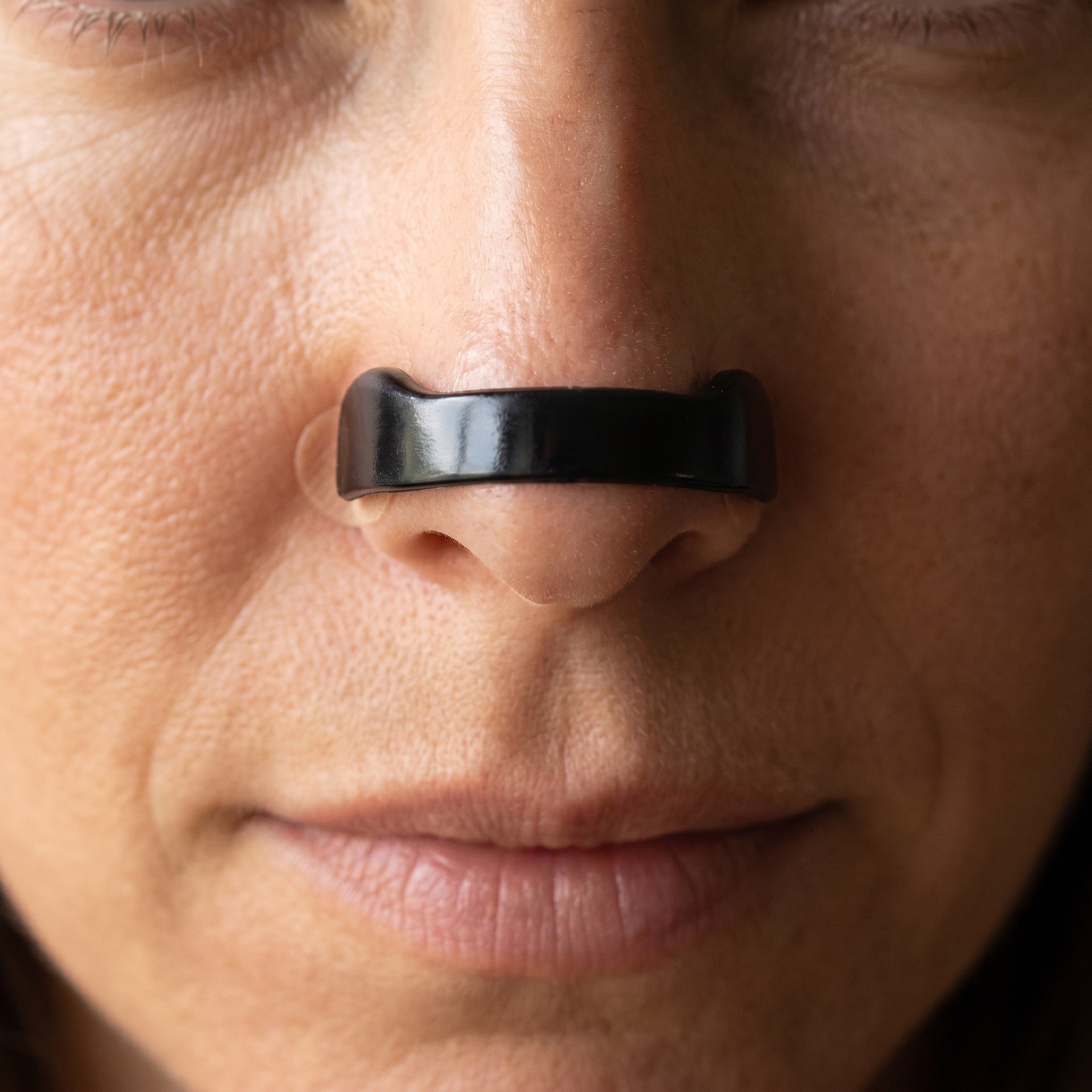Hushlab mouth tape lifestyle