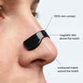 Hushlab nasal band feature callouts