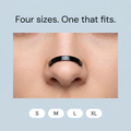 Hushlab nasal dilator — four sizes, one that fits