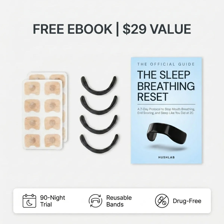 Hushlab Nasal Dilator Kit