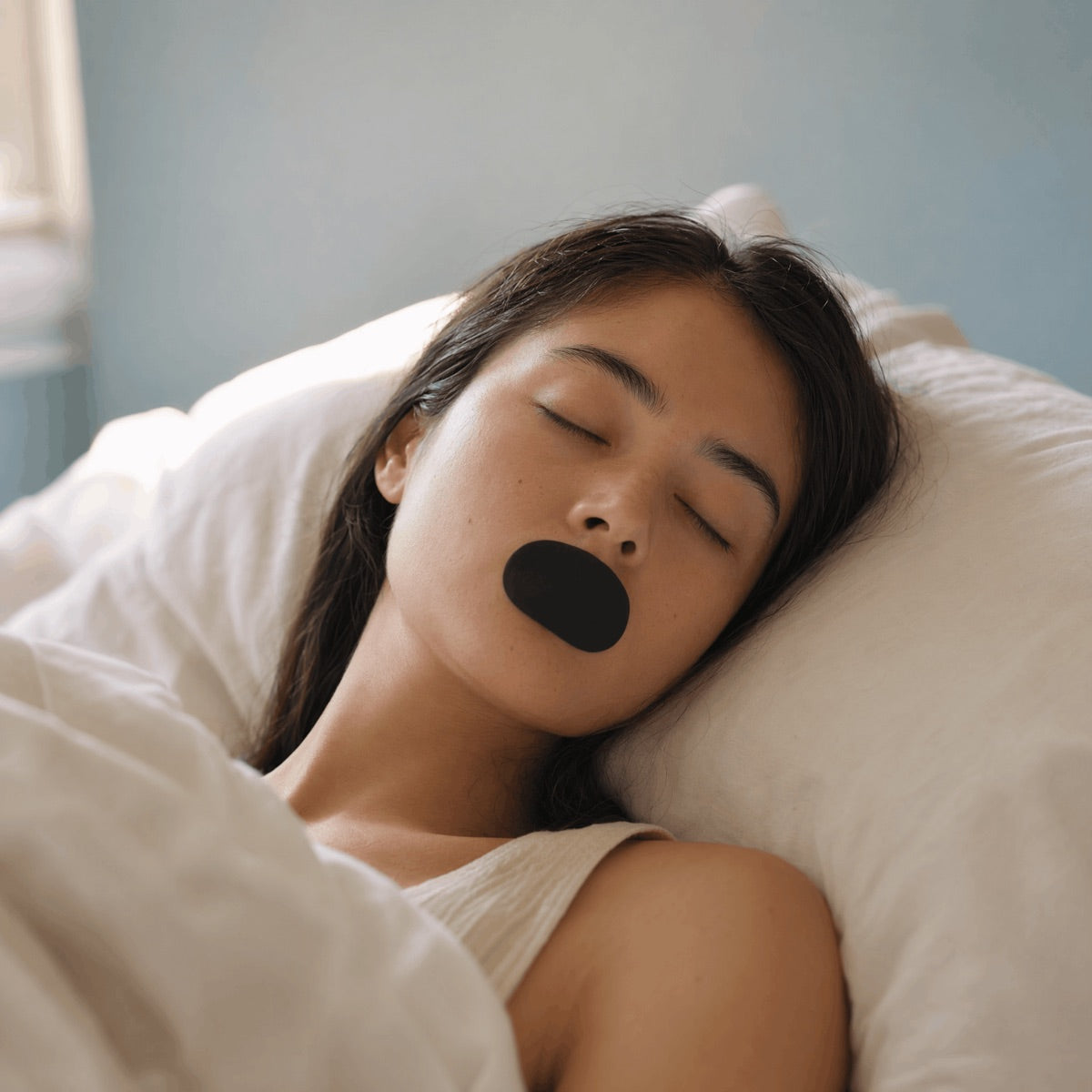 Why nose breathing matters.