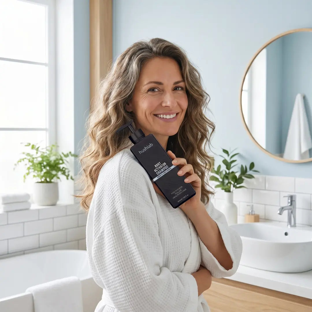Your ally in fighting hair loss