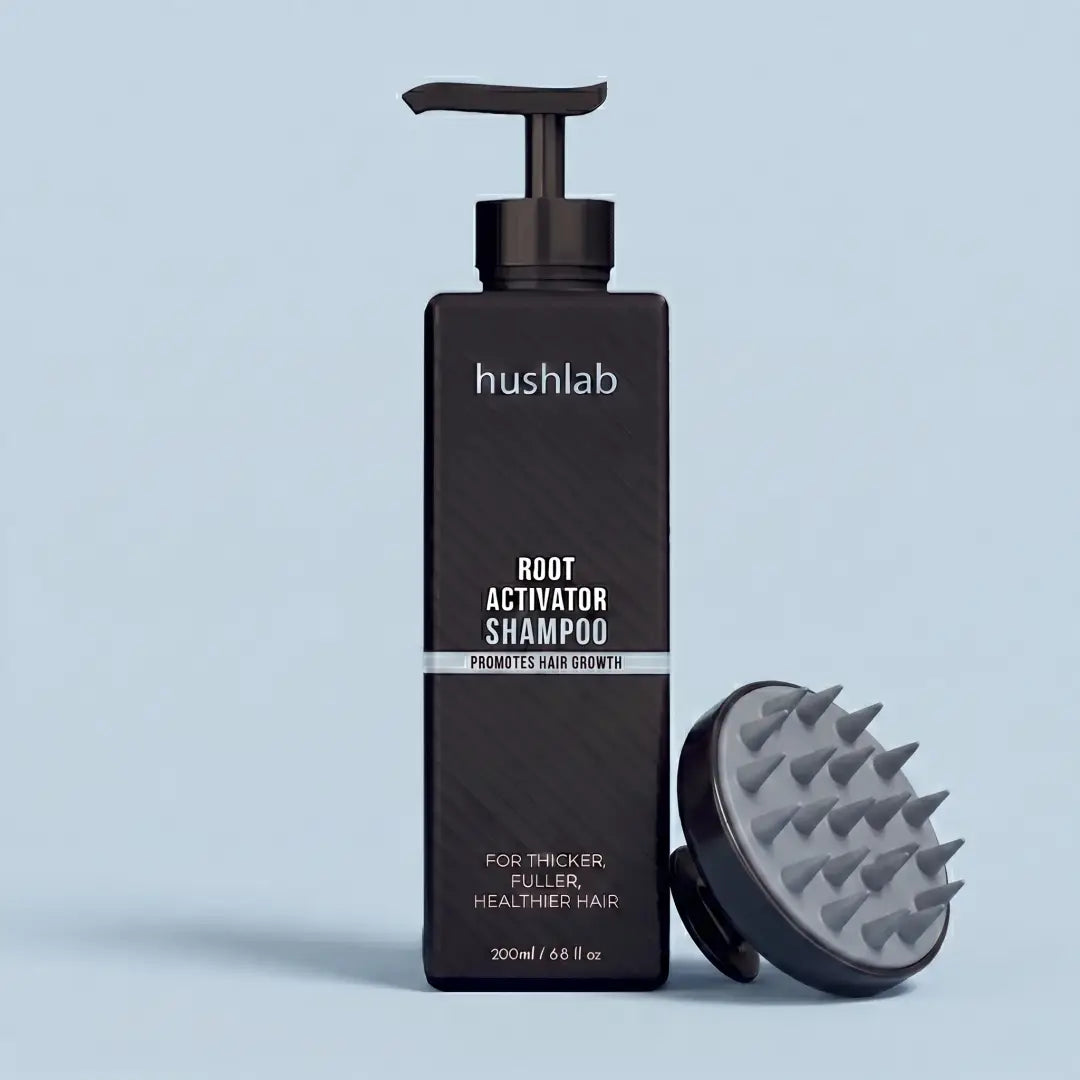Premium scalp brush