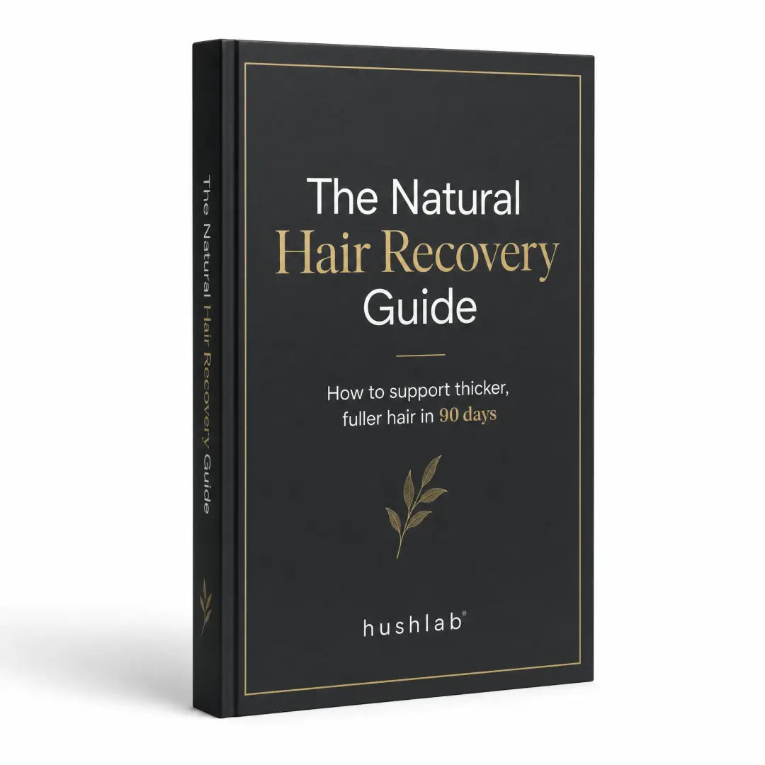 The Natural Hair Recovery Guide ebook