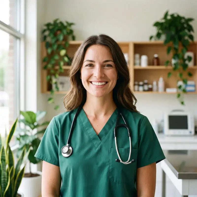 Holistic veterinarian · integrative practice